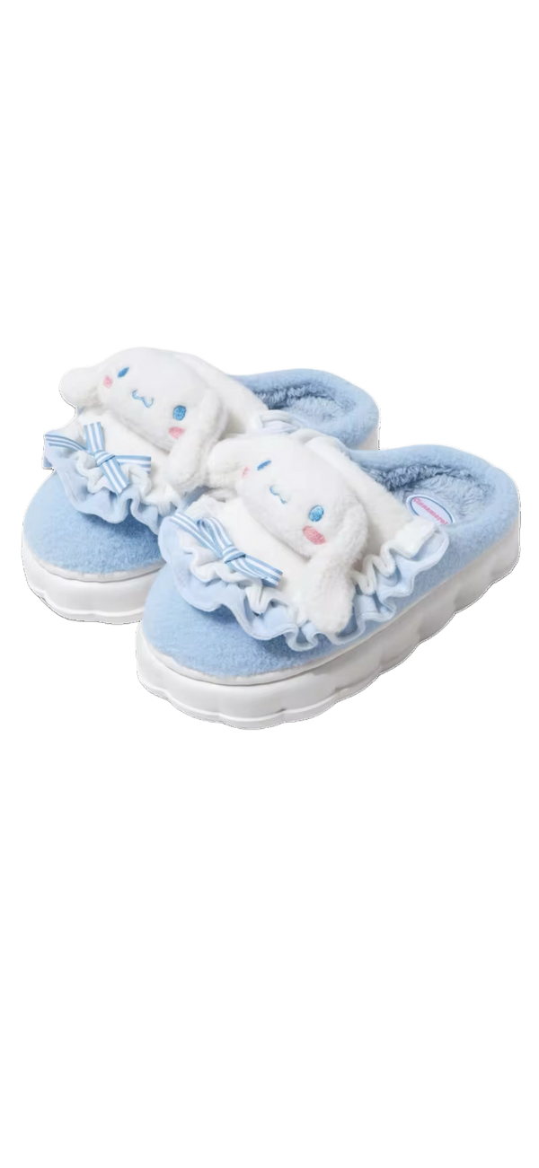 Cinnamoroll Slippers