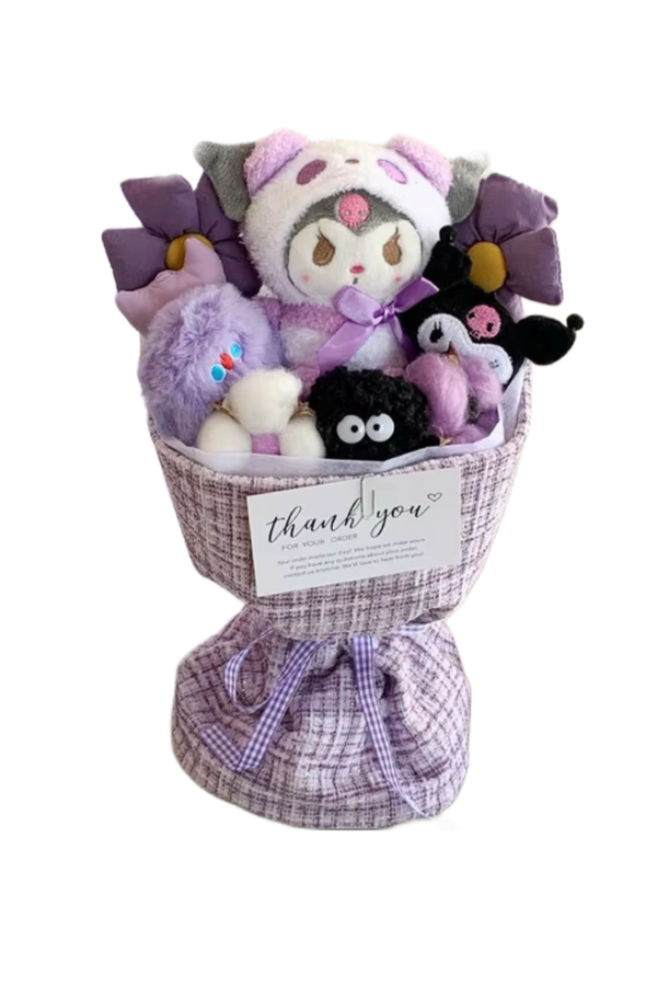 Kuromi Bouquet