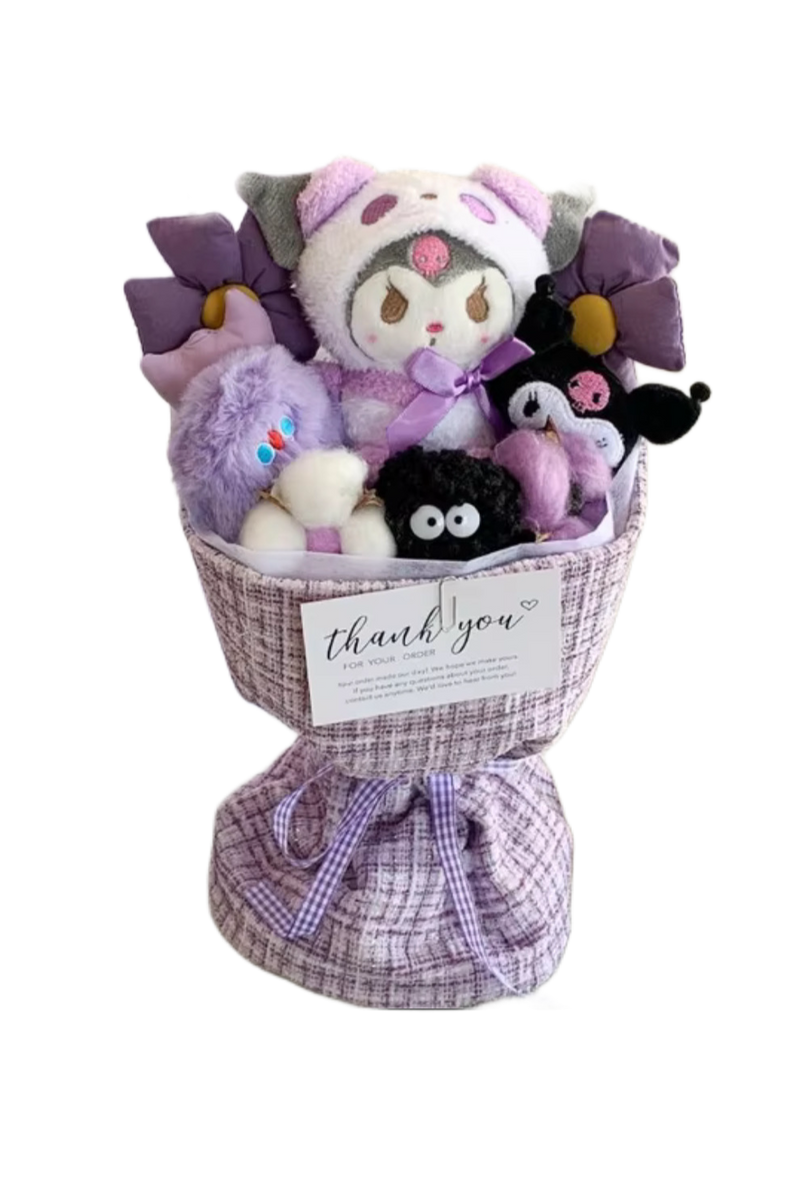 Kuromi Bouquet