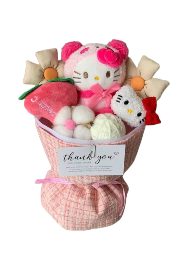 Hello Kitty Bouquet